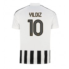 Juventus Kenan Yildiz #10 Hjemmedrakt 2026-27 Kortermet